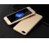 360° kryt iPhone 7 Plus/8 Plus - zlatý